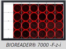 多荧光通道酶联免疫斑点分析仪，elispot读取仪,德国bioreader 7000-fz(i)